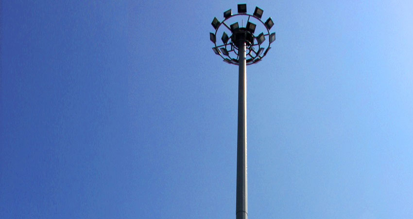 برج نوری 25 متری