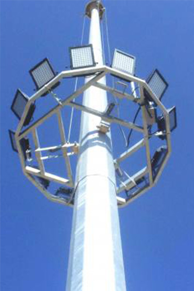 پروژکتور برج نوری چیست و چه کاربردی دارد؟