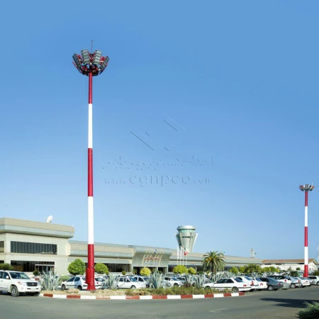برج نوری فرودگاه ساری
