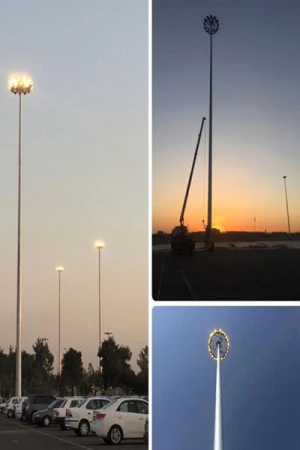 تولید برج نوری در تهران