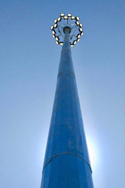 برج نوری خورشیدی
