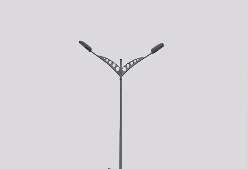 پایه چراغ خیابانی