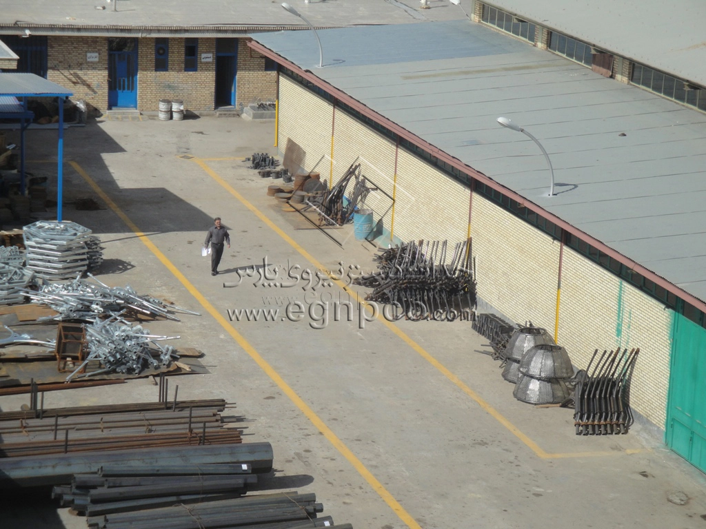 خط تولید شرکت احداث گستر 22