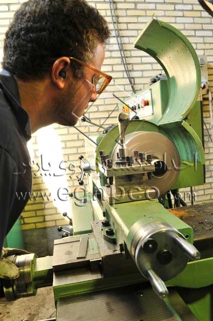 خط تولید شرکت احداث گستر