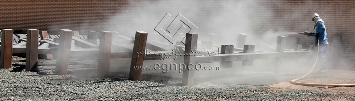 خط تولید فونداسیون شرکت احداث گستر 24