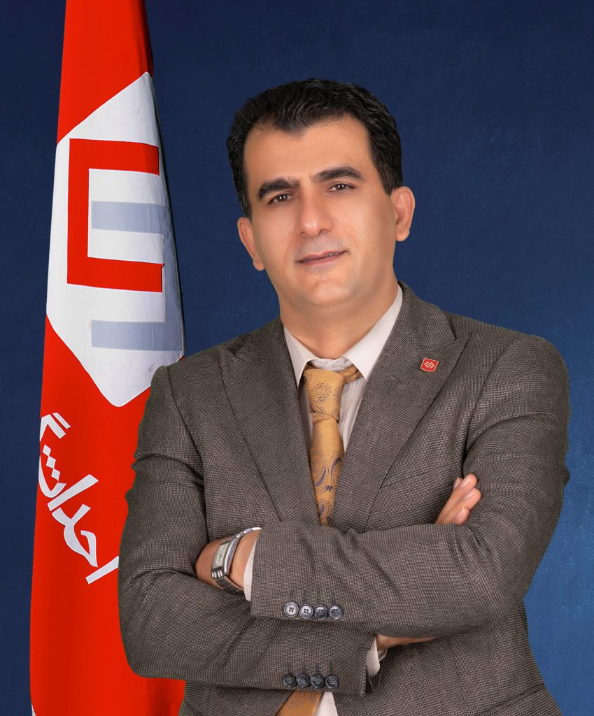 کارشناسان شرکت احداث گستر