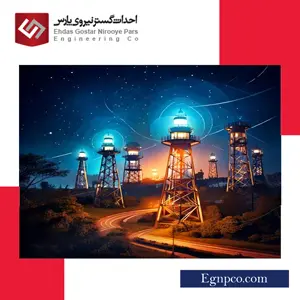 نگهداری برج نوری: راهنمای جامع حفظ کارایی و ایمنی