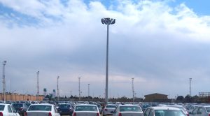 دکل روشنایی فرودگاهی 25 متر