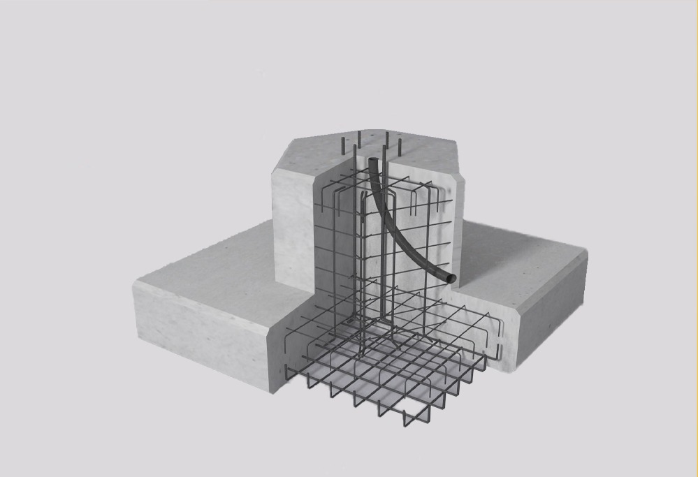 فونداسیون پیش ساخته
