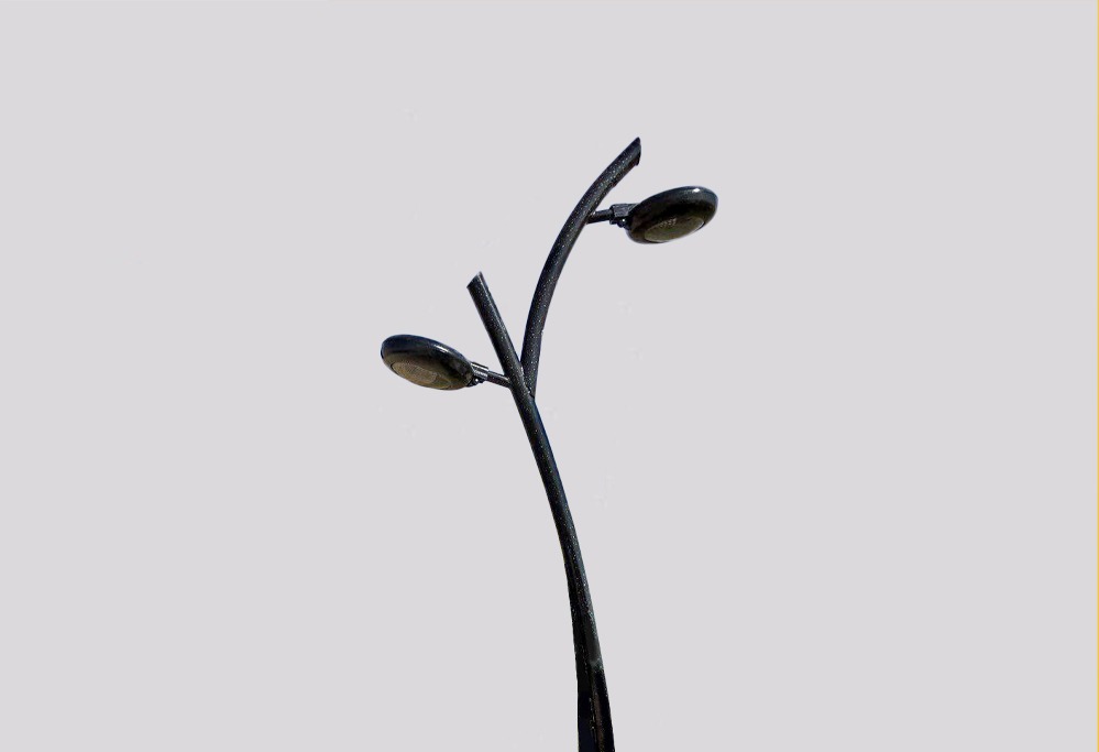 پایه چراغ پارکی مدرن و با دوام خرید مستقیم