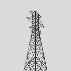 دکل مشبک یا لتیس