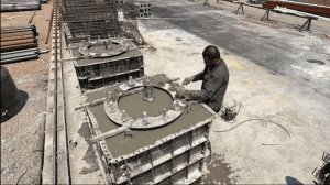 فونداسیون برج نوری