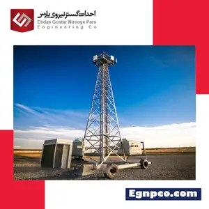 برج نور سیار: مشخصات فنی و کاربردها مزایا و معایب آنها