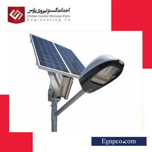 برج نوری سولار