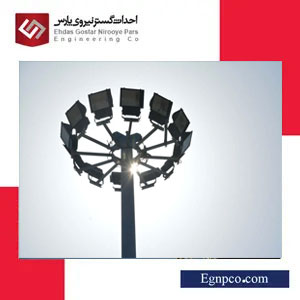 برج نوری LED یا فلزی؟ کدام یک برای شما مناسب‌تر است؟