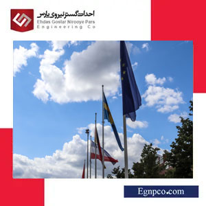 انواع دکل پرچم و کاربردهای آن