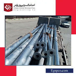 بهترین متریال برای ساخت دکل پرچم