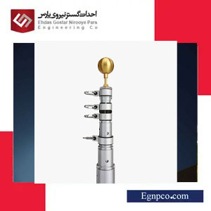 دکل پرچم تلسکوپی بهترین انتخاب برای نصب پرچم